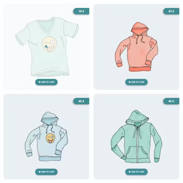 WooCommerce Products Revolution Gallery