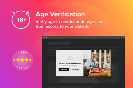 WordPress Age Verification Plugin