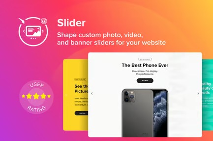 WordPress Image Slider Plugin