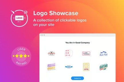 WordPress Logo Showcase Plugin