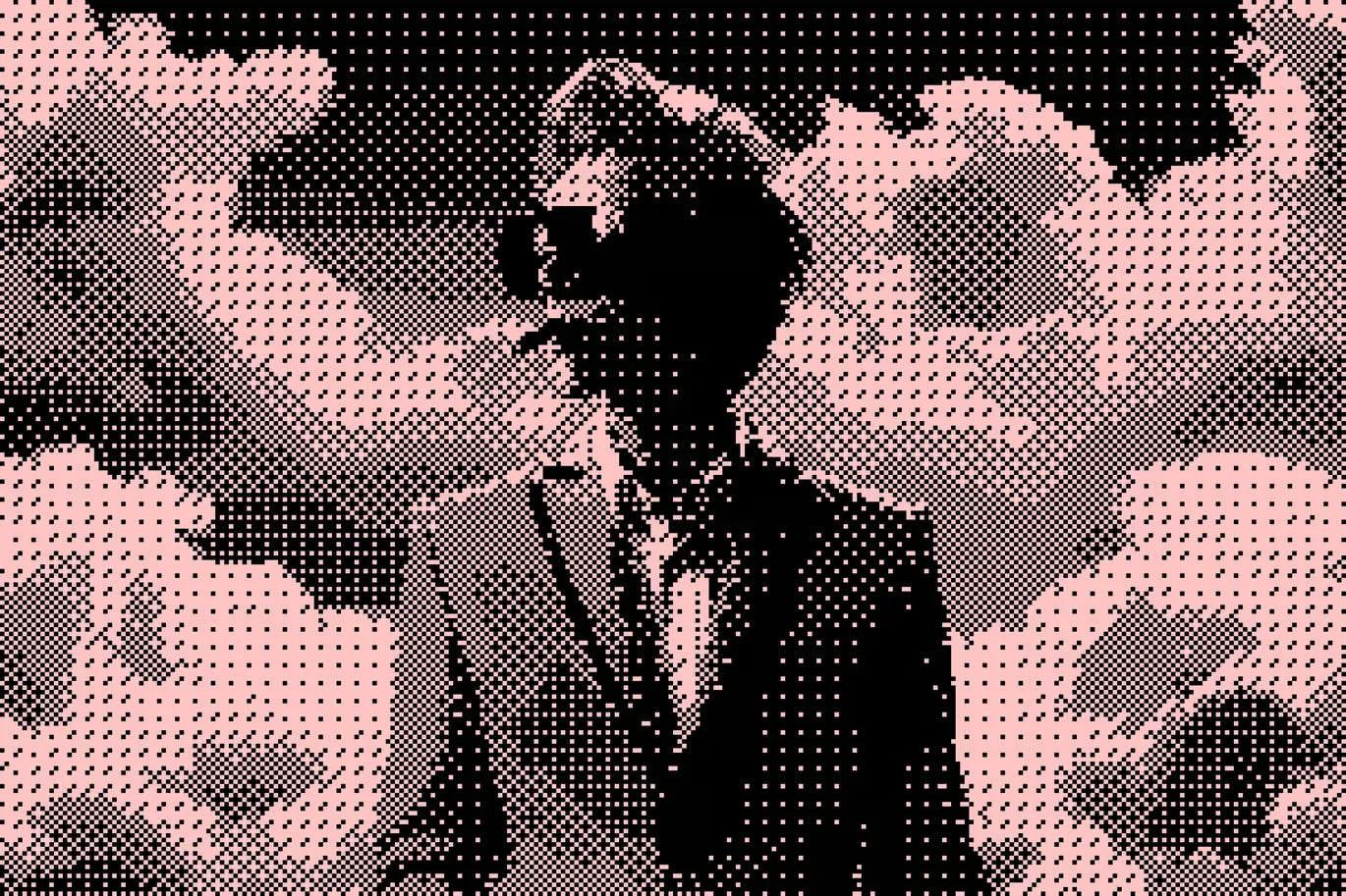 Dithering Bitmap Creator