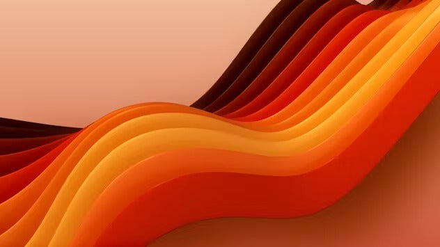 Dynamic Waves Backgrounds