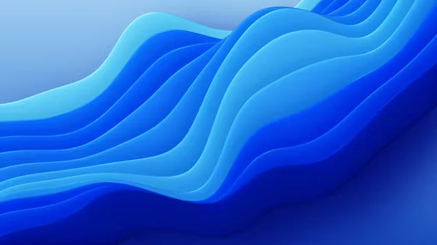 Dynamic Waves Backgrounds