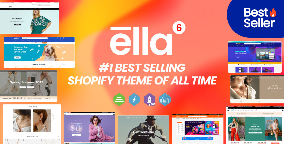 Ella - Multipurpose Shopify Theme OS 2.0