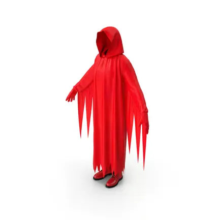 Hooded Costume