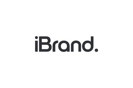 iBrand - Logo Font