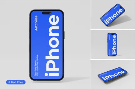 iPhone Mockup