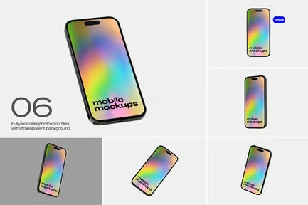 iPhone Mockup